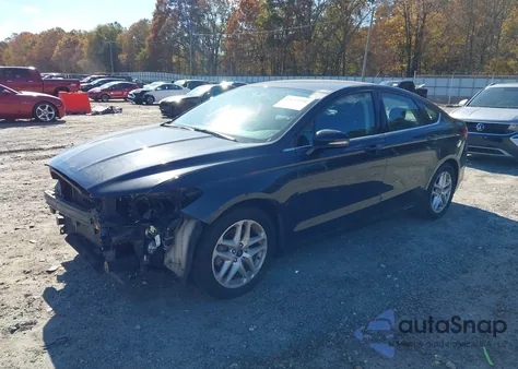 2015 Ford Fusion Se z USA, uszkodzony, nr VIN 3FA6P0H73FR287999